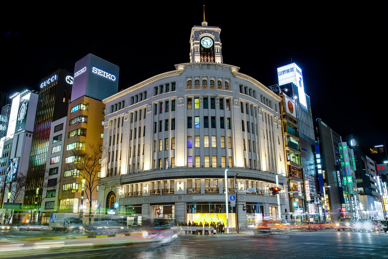 エグゼ銀座での宿泊に最適な理由とは？